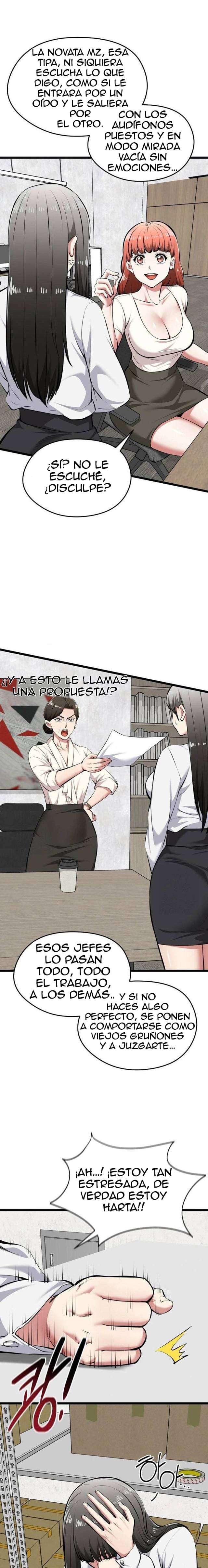 Que comience el juego Capítulo 27 - Página 6
