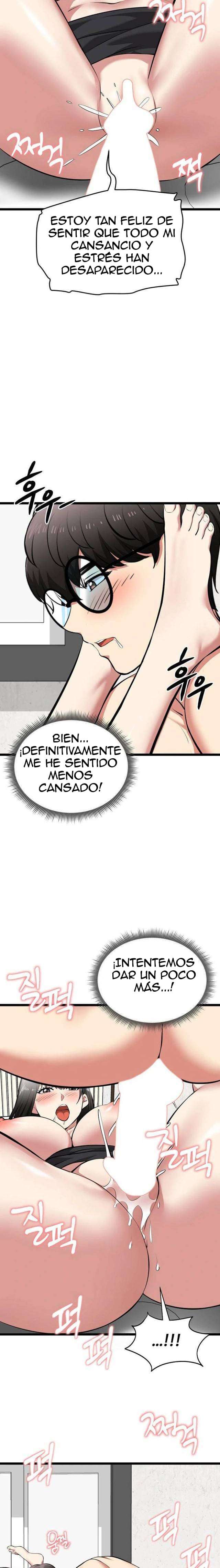 Que comience el juego Capítulo 28 - Página 17