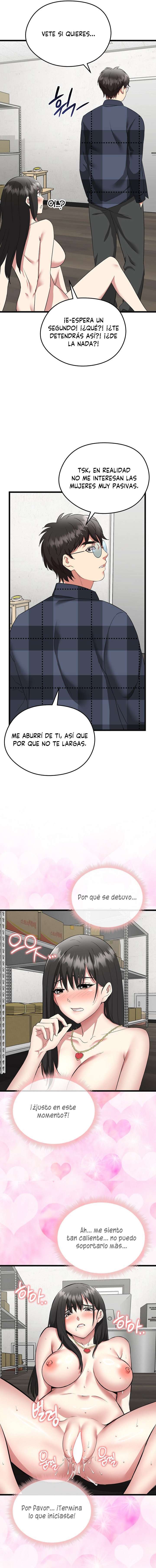 Que comience el juego Capítulo 3 - Página 11