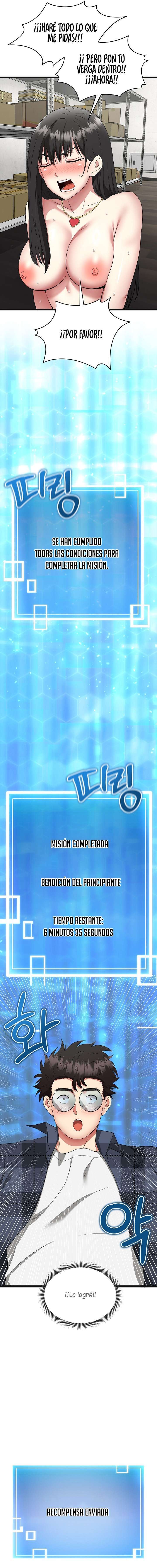 Que comience el juego Capítulo 3 - Página 13