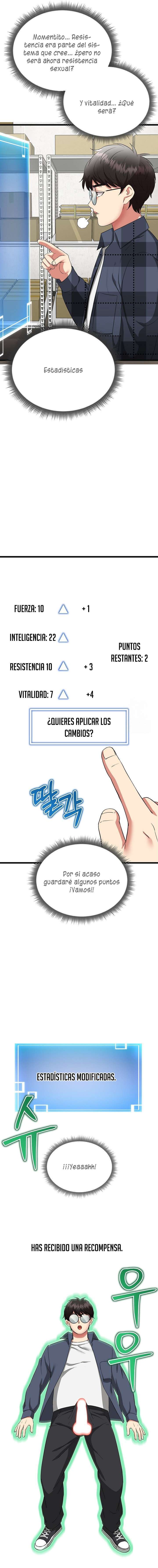 Que comience el juego Capítulo 3 - Página 15