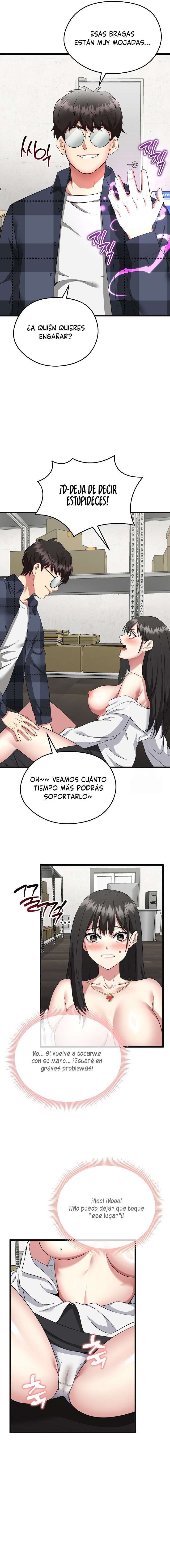 Que comience el juego Capítulo 3 - Página 3