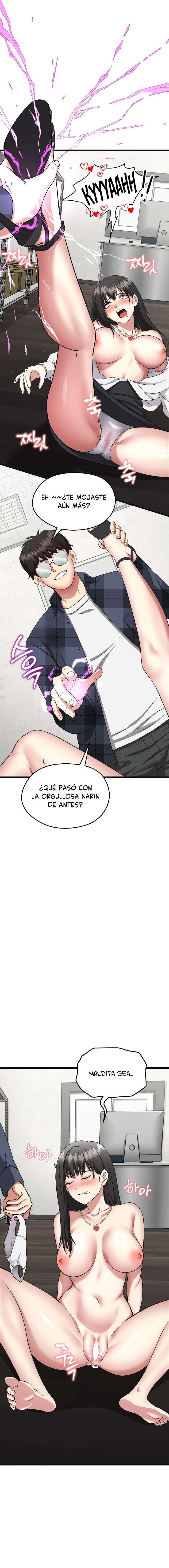 Que comience el juego Capítulo 3 - Página 5