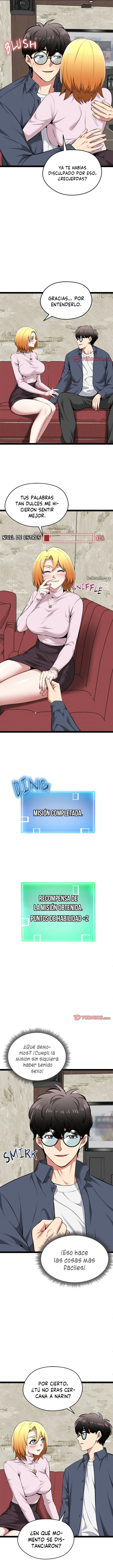 Que comience el juego Capítulo 31 - Página 5