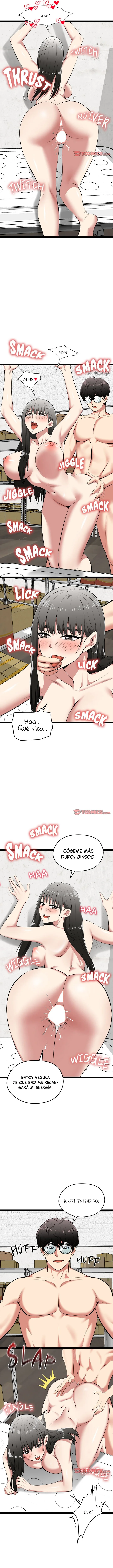 Que comience el juego Capítulo 31 - Página 9