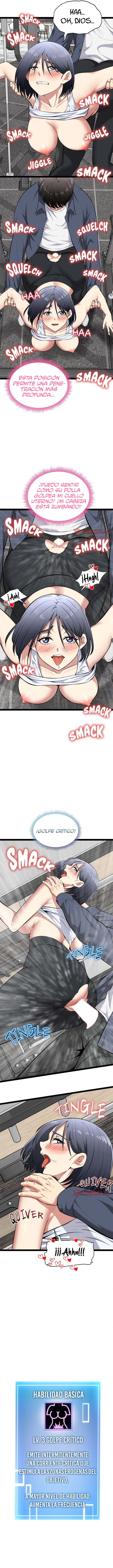 Que comience el juego Capítulo 35 - Página 4
