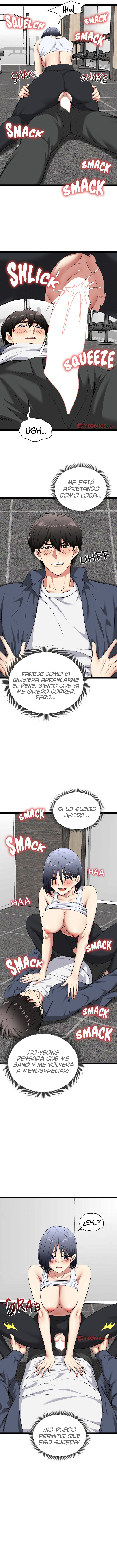 Que comience el juego Capítulo 36 - Página 4