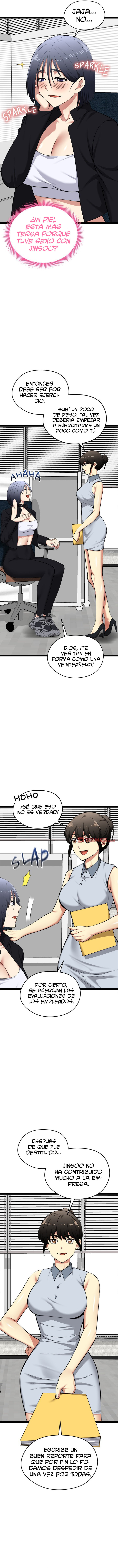 Que comience el juego Capítulo 36 - Página 12