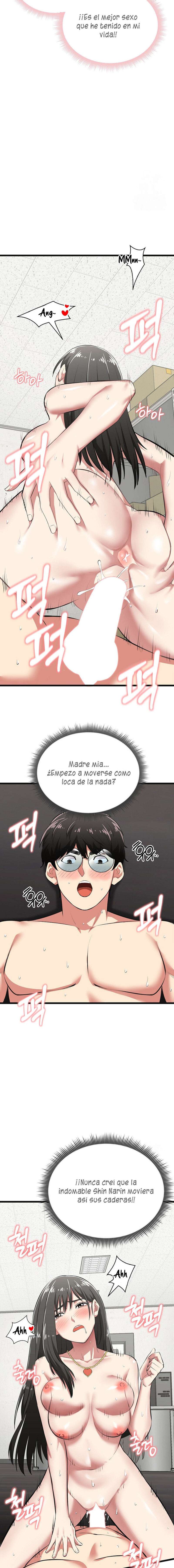 Que comience el juego Capítulo 4 - Página 9
