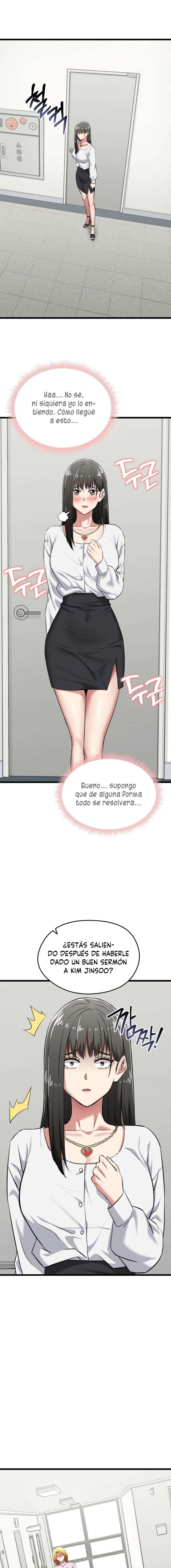 Que comience el juego Capítulo 5 - Página 10