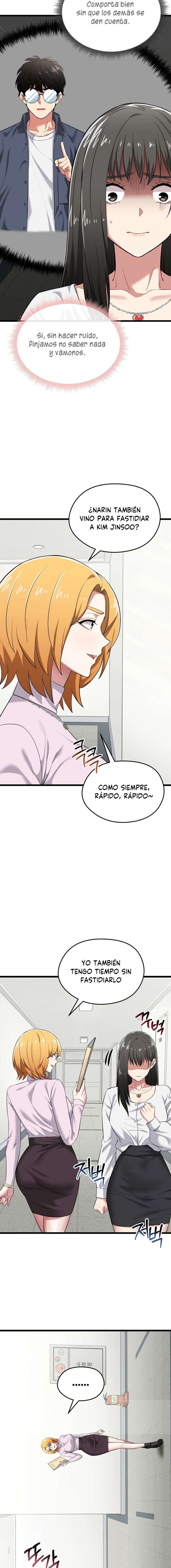 Que comience el juego Capítulo 5 - Página 12
