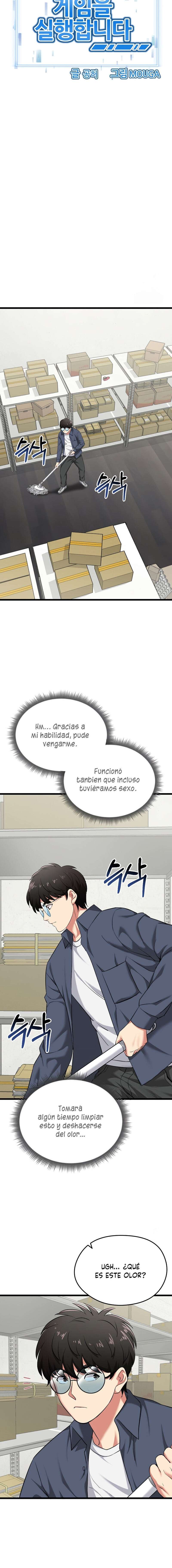 Que comience el juego Capítulo 5 - Página 15