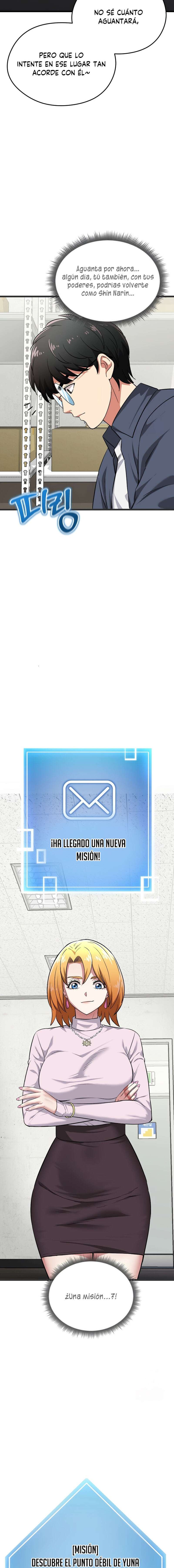 Que comience el juego Capítulo 5 - Página 21