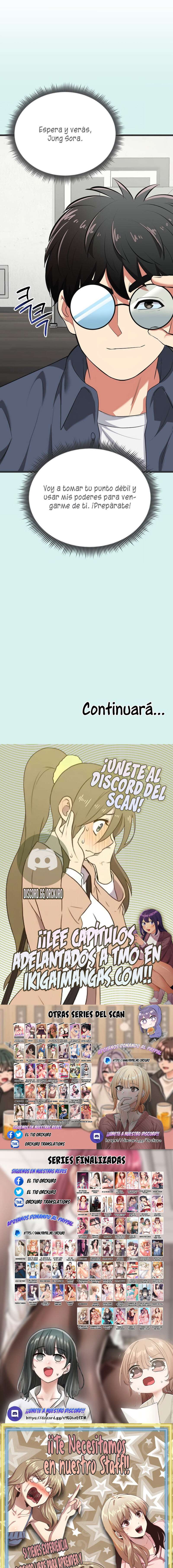Que comience el juego Capítulo 5 - Página 23