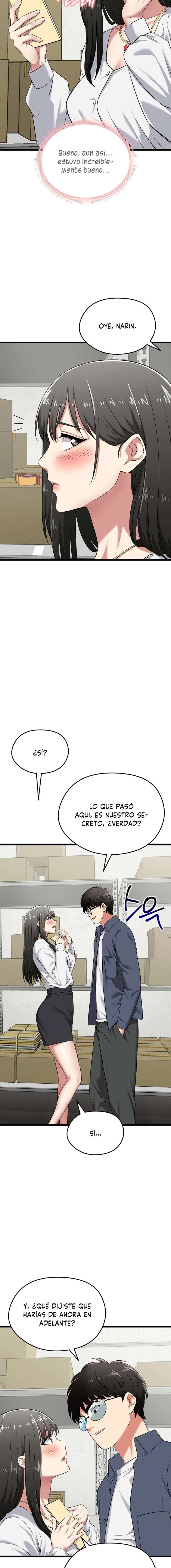 Que comience el juego Capítulo 5 - Página 8