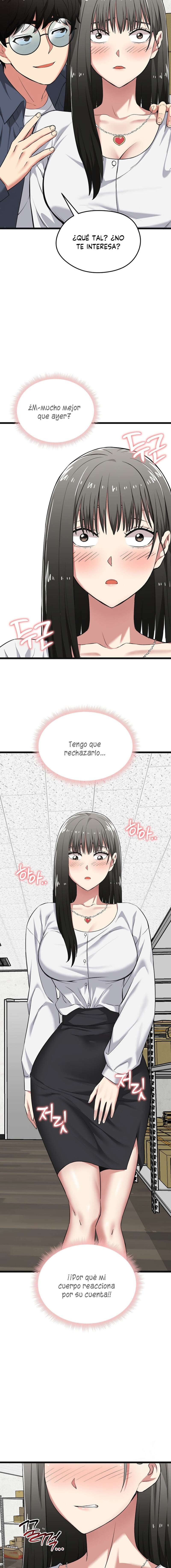Que comience el juego Capítulo 6 - Página 10
