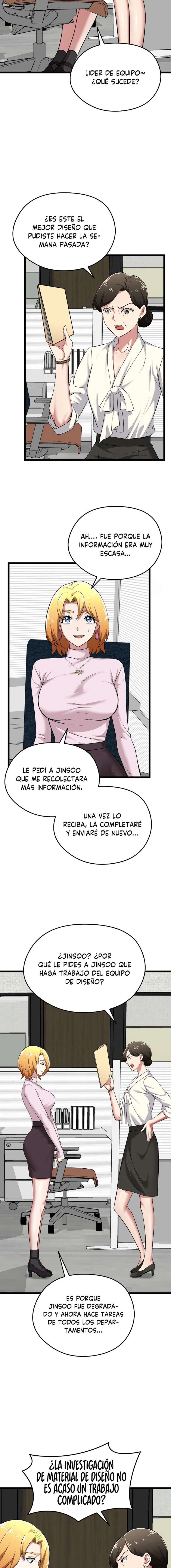 Que comience el juego Capítulo 6 - Página 13