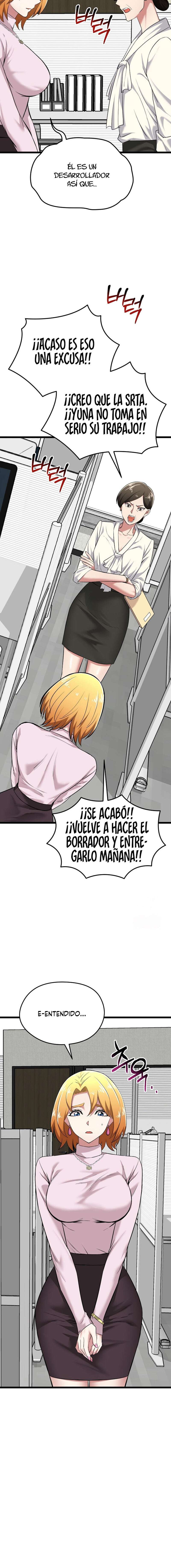 Que comience el juego Capítulo 6 - Página 14
