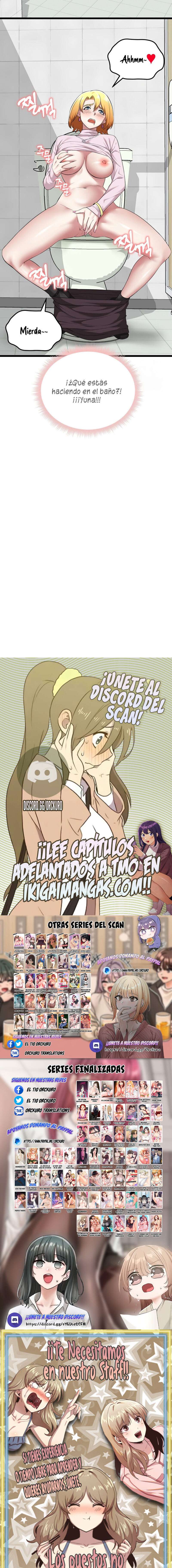 Que comience el juego Capítulo 6 - Página 21
