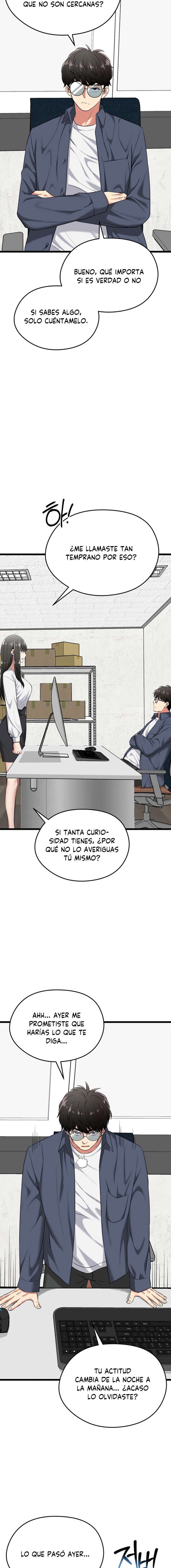 Que comience el juego Capítulo 6 - Página 8
