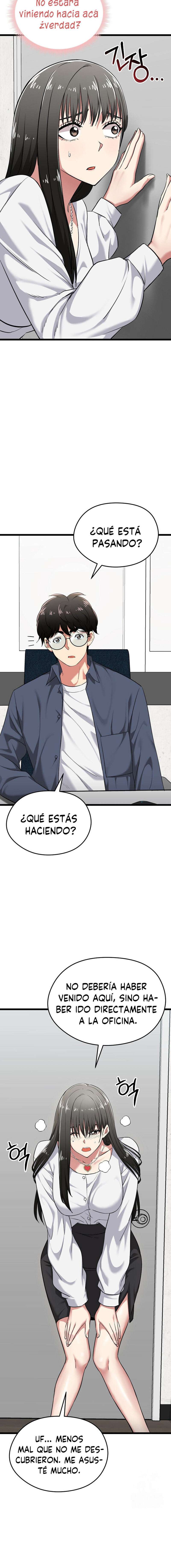 Que comience el juego Capítulo 7 - Página 10