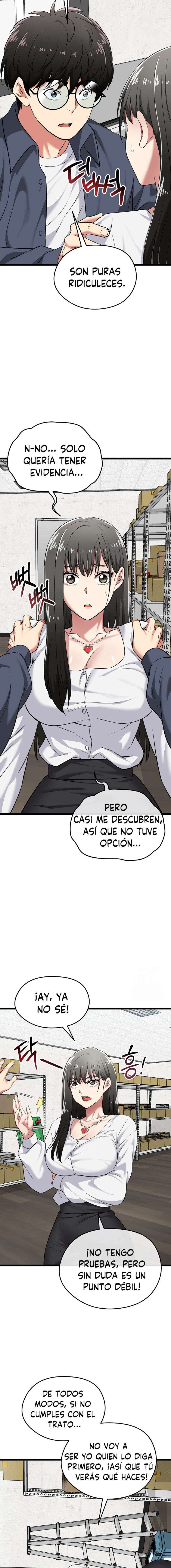Que comience el juego Capítulo 7 - Página 14