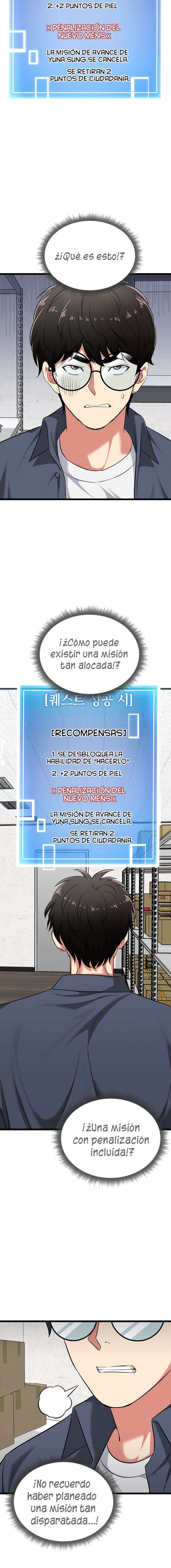 Que comience el juego Capítulo 7 - Página 17