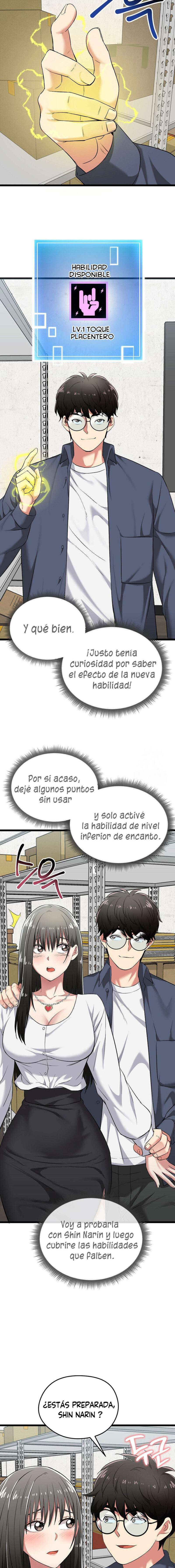 Que comience el juego Capítulo 7 - Página 19