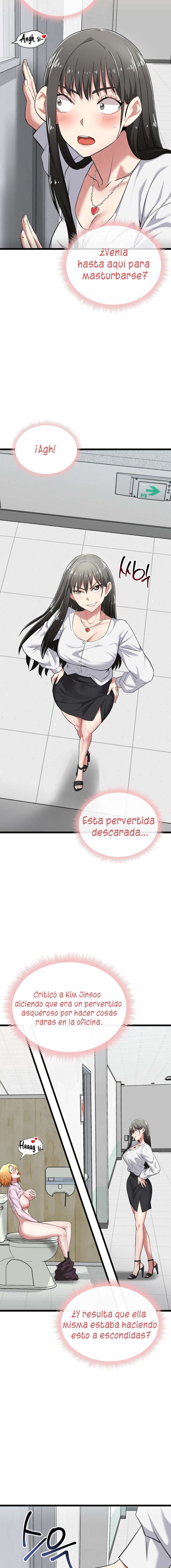 Que comience el juego Capítulo 7 - Página 5