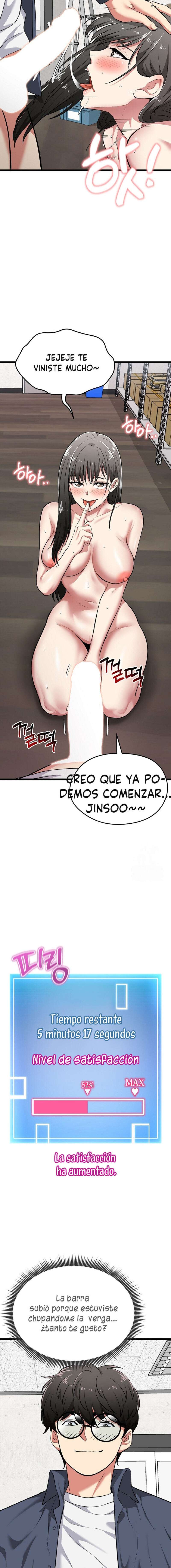 Que comience el juego Capítulo 8 - Página 11