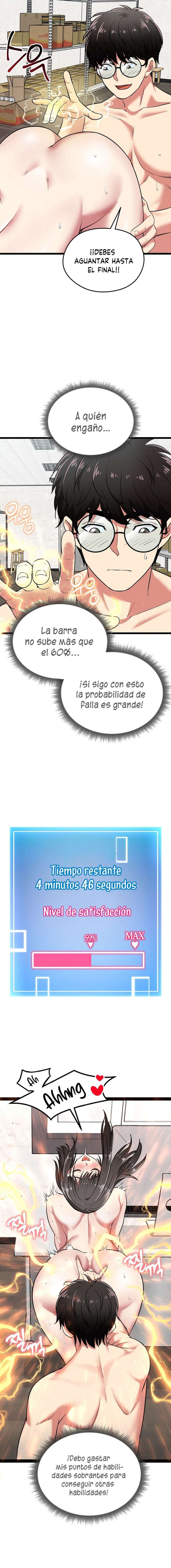 Que comience el juego Capítulo 8 - Página 14