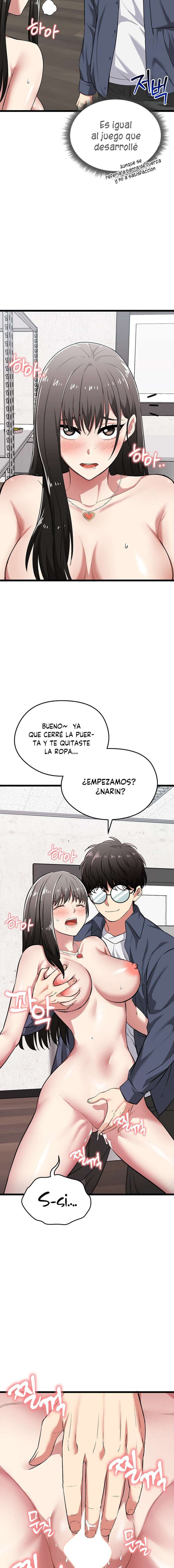 Que comience el juego Capítulo 8 - Página 3