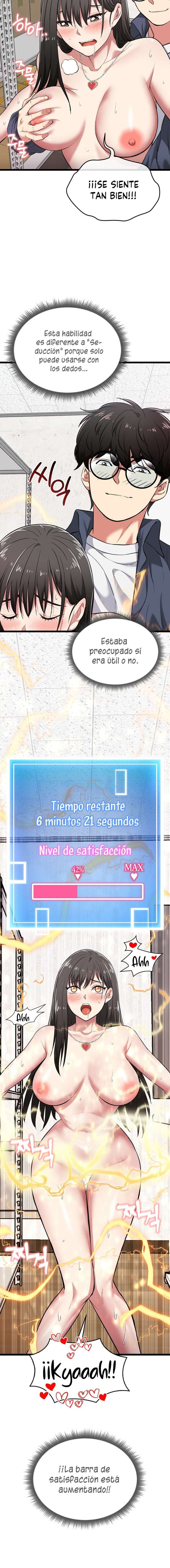 Que comience el juego Capítulo 8 - Página 5