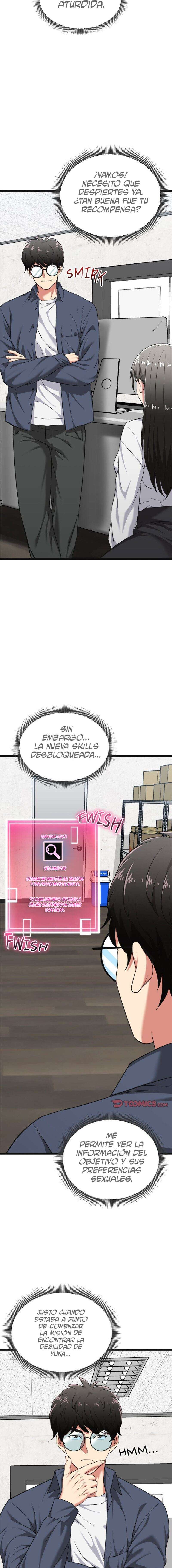 Que comience el juego Capítulo 9 - Página 11