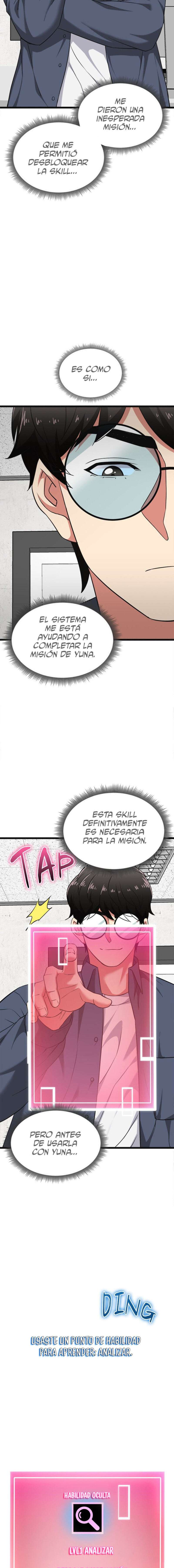 Que comience el juego Capítulo 9 - Página 12