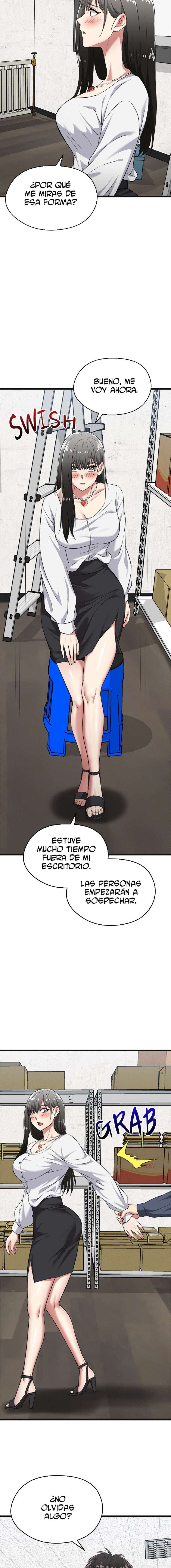 Que comience el juego Capítulo 9 - Página 15
