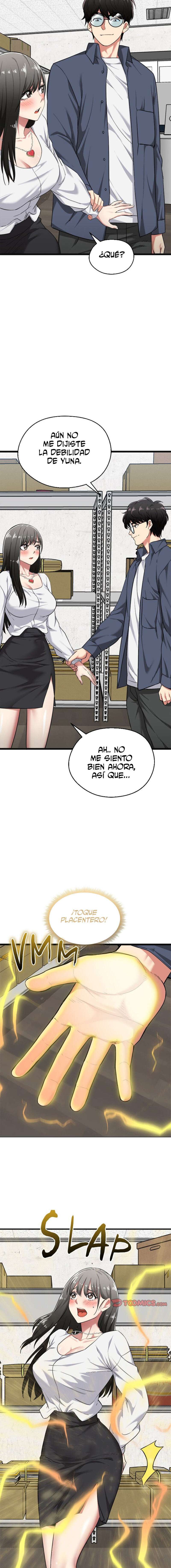 Que comience el juego Capítulo 9 - Página 16