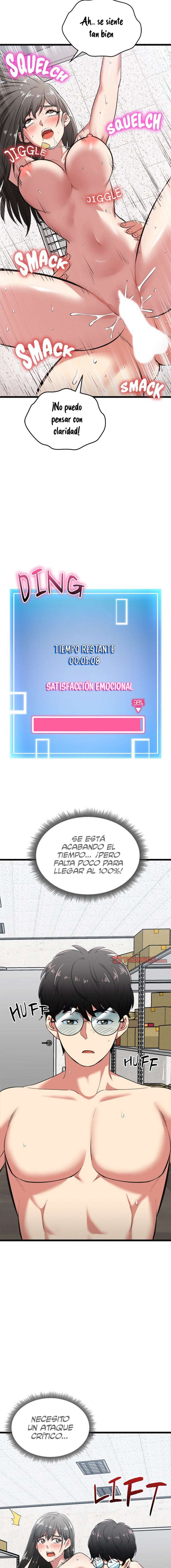 Que comience el juego Capítulo 9 - Página 6