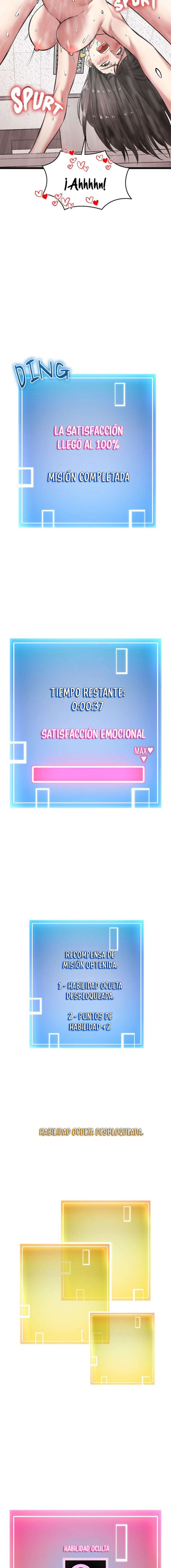 Que comience el juego Capítulo 9 - Página 9