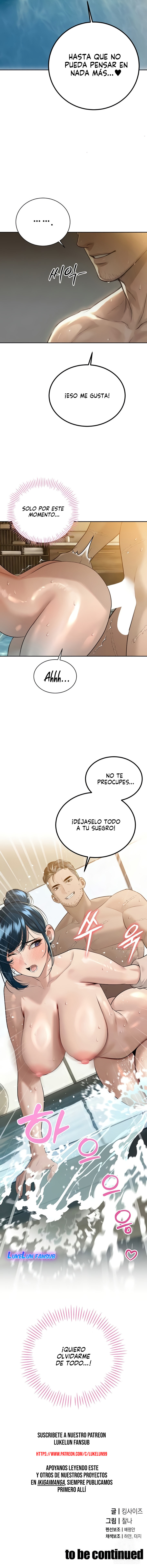 El suegro que devora todo Capítulo 20 - Página 10