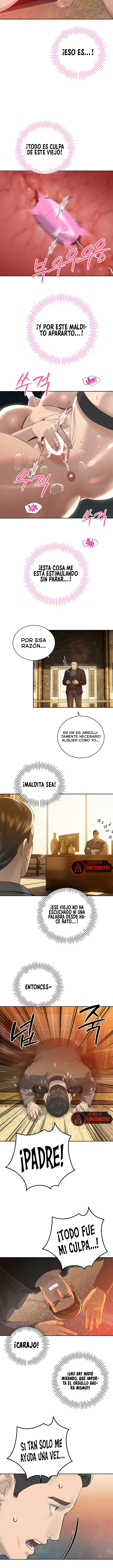 El suegro que devora todo Capítulo 23 - Página 8