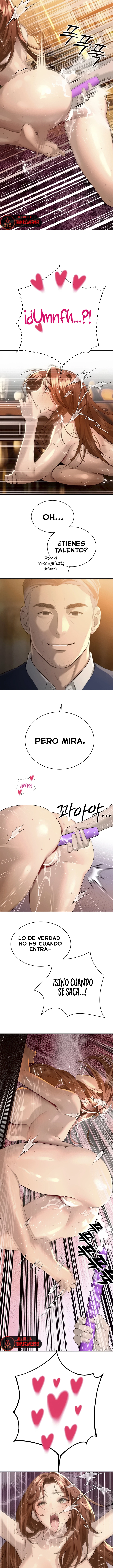 El suegro que devora todo Capítulo 24 - Página 10