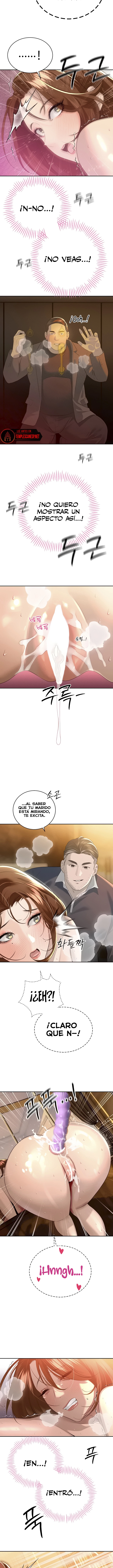 El suegro que devora todo Capítulo 24 - Página 9