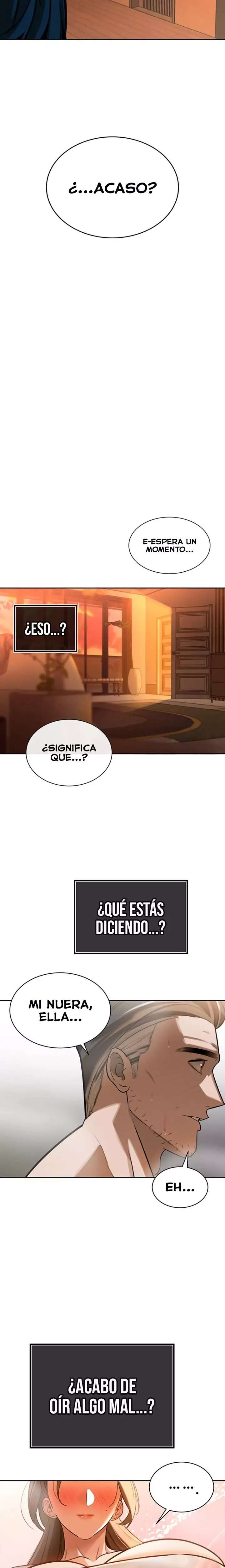 El suegro que devora todo Capítulo 3 - Página 12
