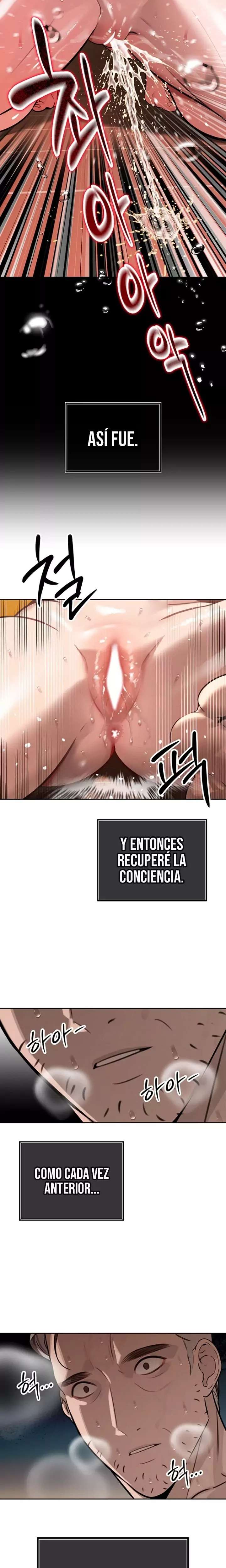 El suegro que devora todo Capítulo 3 - Página 22