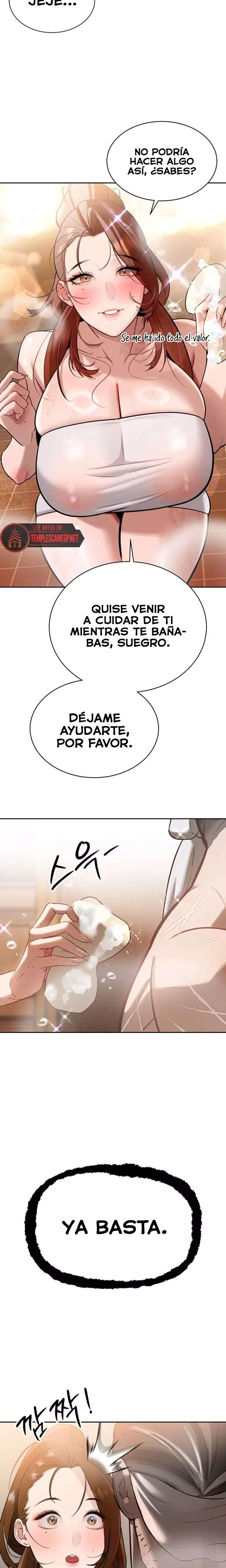 El suegro que devora todo Capítulo 3 - Página 5