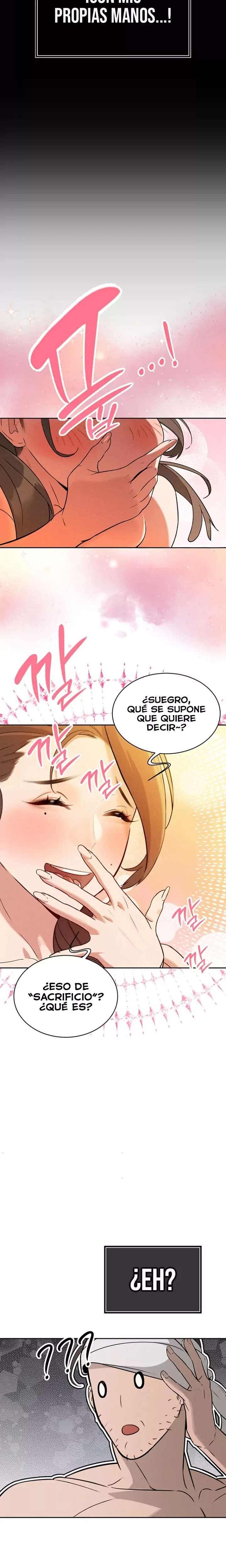 El suegro que devora todo Capítulo 3 - Página 8
