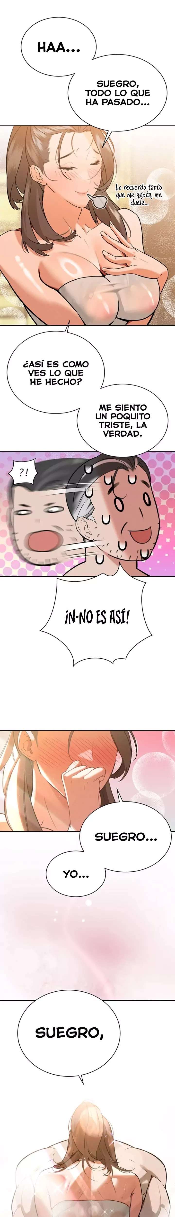 El suegro que devora todo Capítulo 3 - Página 9