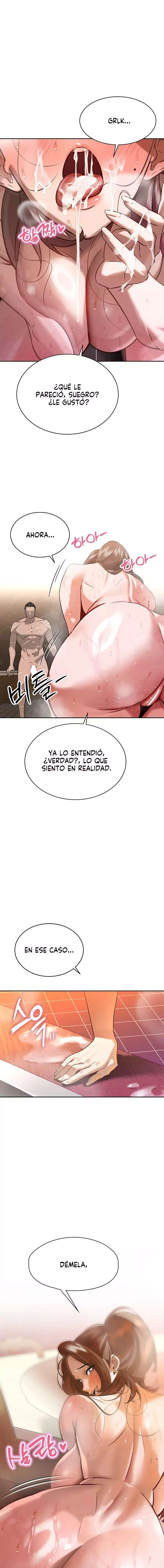 El suegro que devora todo Capítulo 4 - Página 1