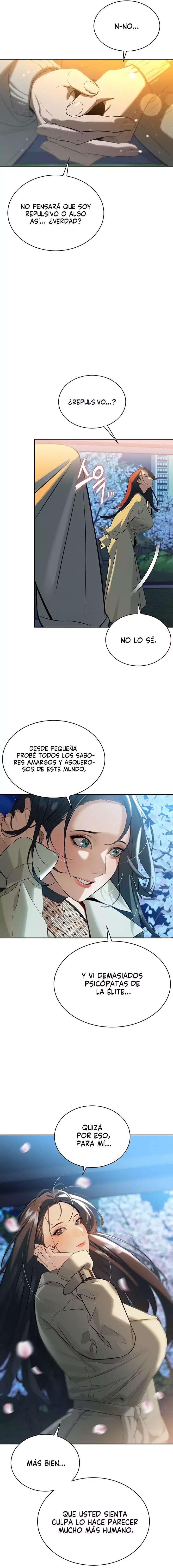 El suegro que devora todo Capítulo 4 - Página 17